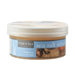 CUCCIO PEELING CUKROWY waniliowy 550g KatA